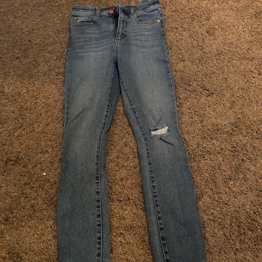 Guess skinny jeans